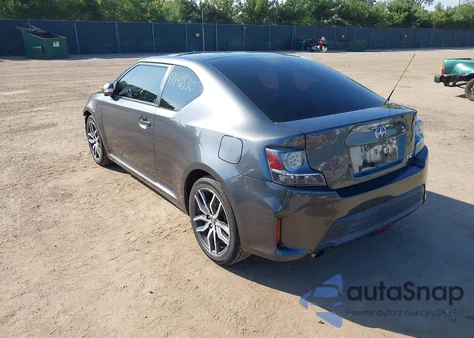 2015 Scion Tc z USA, uszkodzony, nr VIN JTKJF5C70F3091943